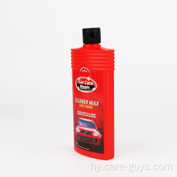 Car Spray Wax Polish մաքրող միջոցներ Nano ծածկույթ